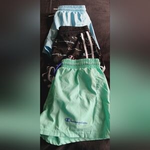 Champion girls shorts